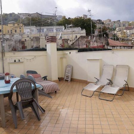 Bnb Medina Naples Extérieur photo