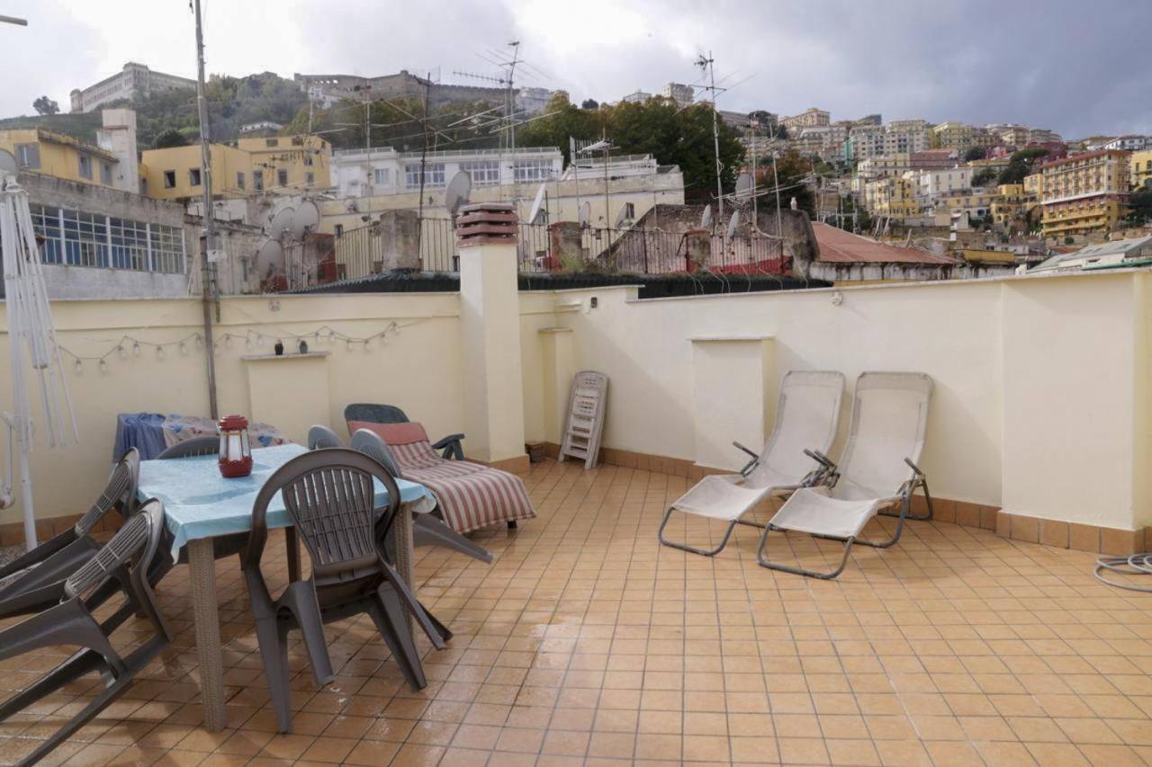 Bnb Medina Naples Extérieur photo